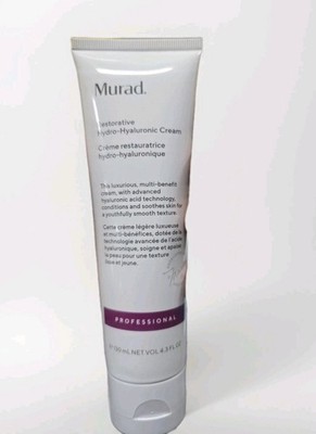 Murad Restorative Hydro-Hyaluronic Creme 4.3 fl oz Authentic NEW