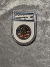 2009 Barack Obama Commemorative Liberty Coin 24K Gold Plated IN Coin Gem-Mint 10