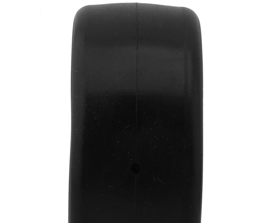 JConcepts Smoothie 3 2.2 Reifen grün 2WD vorne auf gelber Felge JCO4119-2211  - Bild 3 von 4