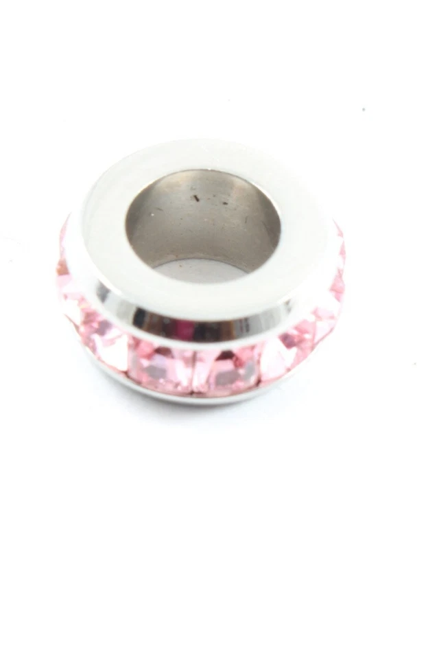 BROSWAY Ciondolo Donna argento-rosa stile casual - Immagine 3 di 4