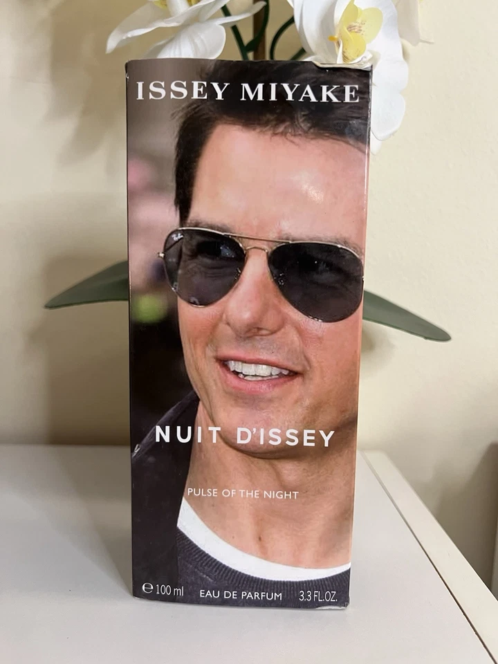 Issey Miyake Nuit D'Issey Pulse of the Night Eau de Parfum Spray 100 ml/3,3 OZ NUEVO EN CAJA Foto 3 de 4