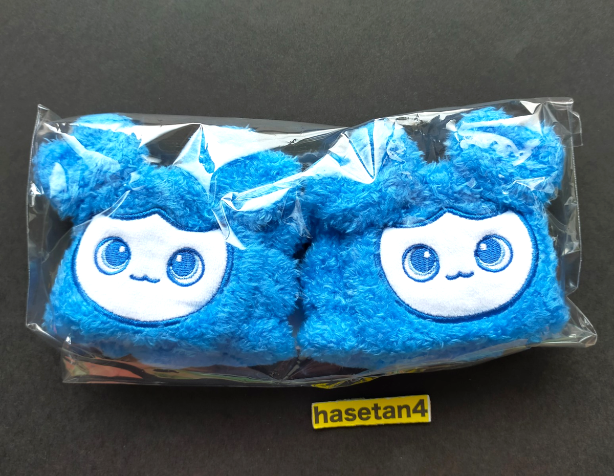 TWICE BABY LOVELYS ぱっちんバンド ツウィ ツブリー 商品詳細ページ