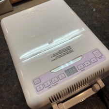 Electric Shellac  Brisa Gel 5-Finger Cure Nail Dryer CND 08200 UV Lamp