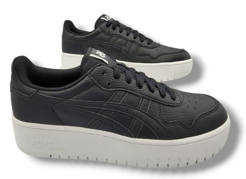 ASICS Japan S PF Platform Sneaker In Black/black Women's Size 11M Usa - Picture 1 of 10