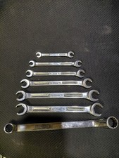 Snap-on Double Flare Nut 6pnt Line Wrench Box3