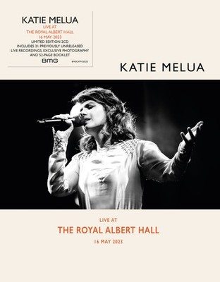Katie Melua Live at the Royal Albert Hall (CD) Album