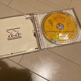 DC Dreamcast Samba DE Amigo