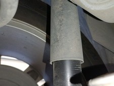 STOßDÄMPFER LINKS HINTEN / 2634734 FÜR OPEL GRANDLAND / GRANDLAND X A18, P1UO