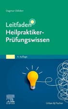 Leitfaden Heilpraktiker-Prüfungswissen | Dagmar Dölcker | Buch | XIV | Deutsch