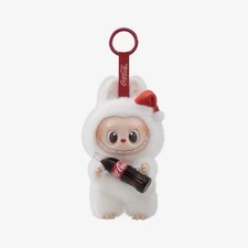 Pop Mart The Monsters Coca Cola Series Surprise Shake Labubu Pendant Keychain