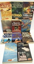 Lotto Stock 11 Libri - Vari