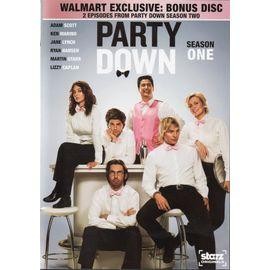 DVD Party Down: Season 1