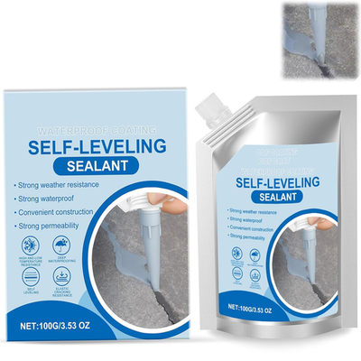 #ad Concrete Caulking AdhesiveSelf Leveling Concrete Crack FillerSelf Leveling Sea $10.41