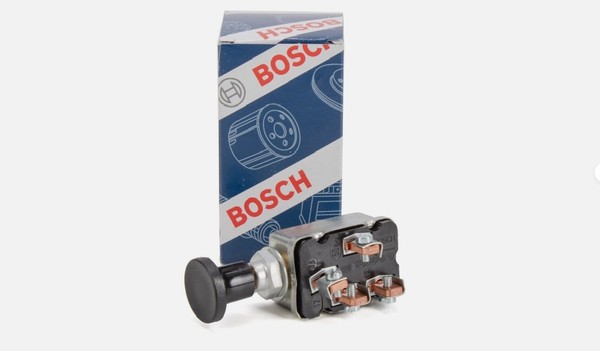 Bosch GlüHstartschalter FüR Deutz Fendt Hanomag Mercedes Lanz GüLdner-image