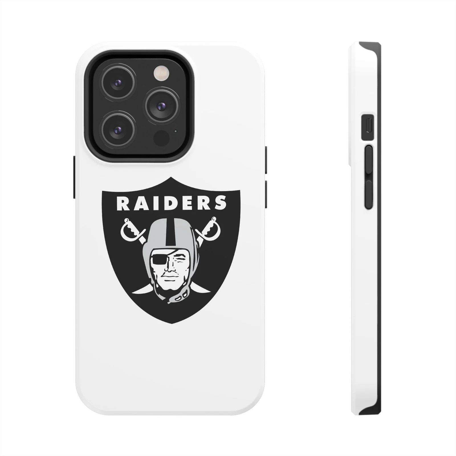 Las Vegas Raiders Phone Case for iPhone