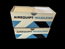 Airequipt Slide Magazine Lot 36 Photographs 2"