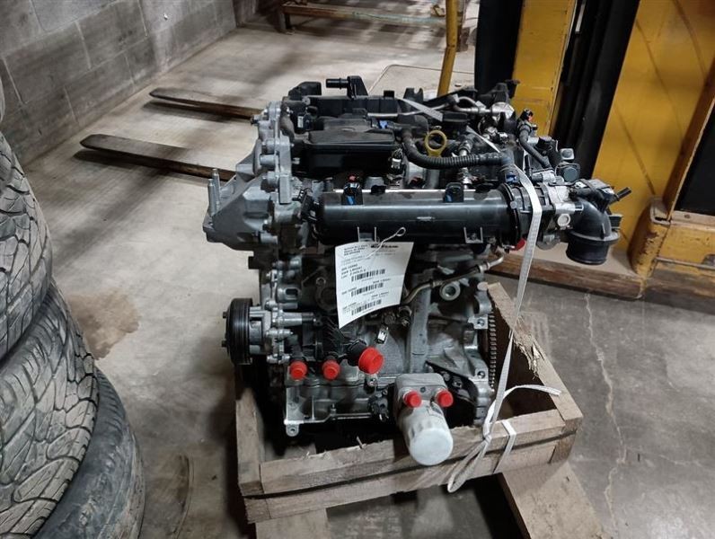 1.5L EcoBoost Turbocharged Engine LX6Z6007H For 21-22 Ford Bronco