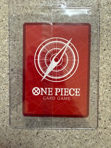 SHANKS OP09-001 - Promo Card PSA Magazine July 2025 One Piece SEALED - Picture 2 of 3