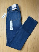 OLD NAVY Girls 12 Slim Skinny Blue Jeans  19.94  NWT