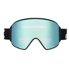 Anon M4 CYLINDRICAL Low Bridge Snow Goggle - ...