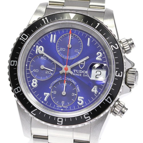 Tudor Prince Date Chronotime 79270 TO278831