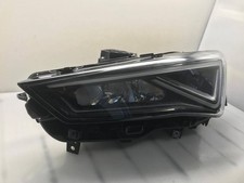 Seat Tarraco 2021 Links Scheinwerfer 5FJ941007H RON6974