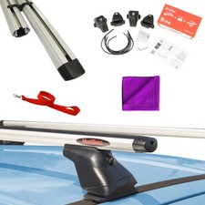 Dachträger für Mercedes B-Klasse W245 5-Tür 2005-09/2011 Aluminium