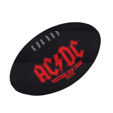 AC/DC Australian Tour All-Surface Football Fathers Day Sale