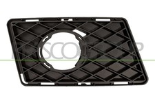 PRASCO Lüftungsgitter Grill Stoßfänger passend für MERCEDES-BENZ GLK (X204) mit