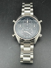 Seiko Prospex Men's Chronograph Black Dial Quartz 42mm Watch - SBER003 10