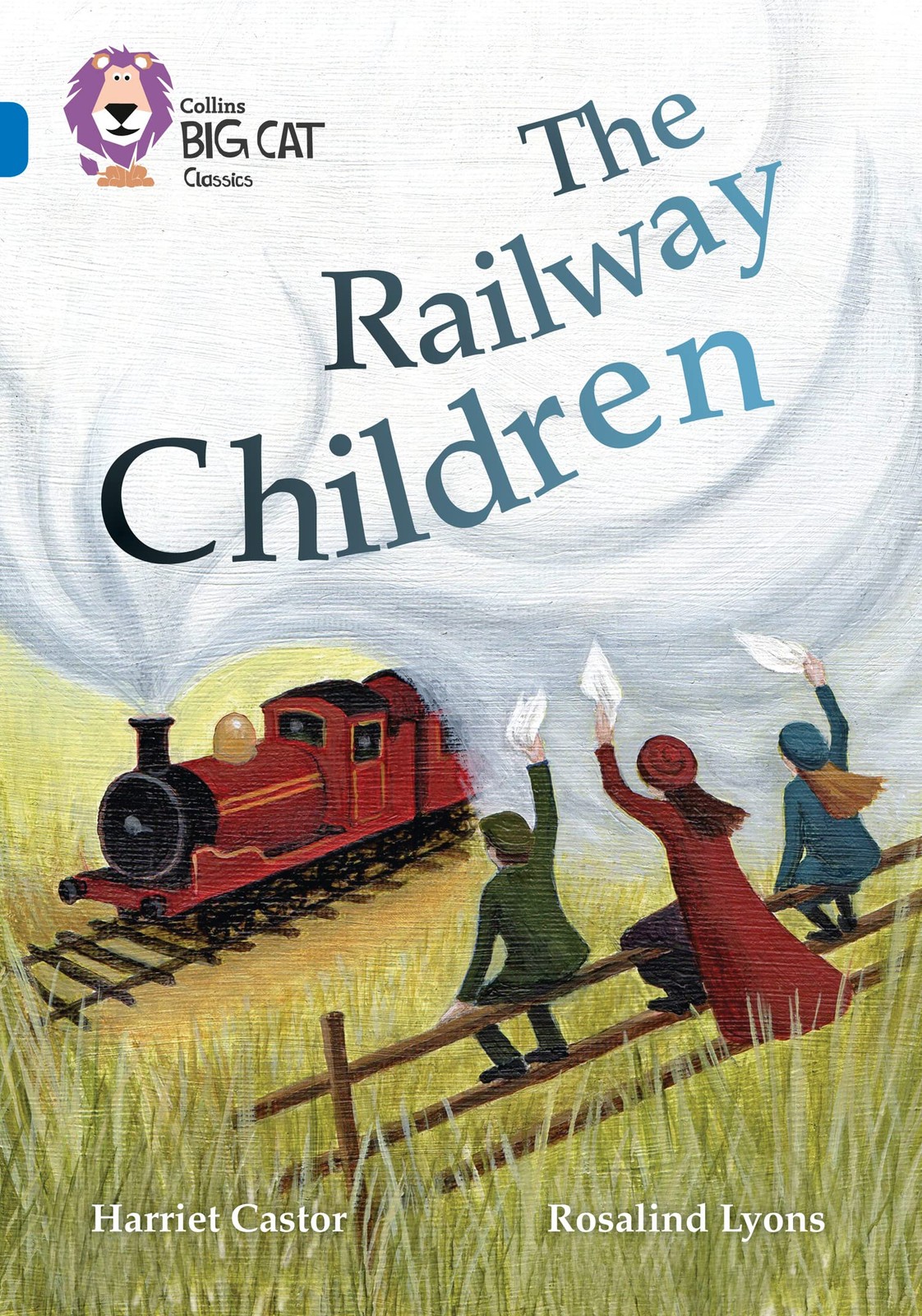 The Railway Children: Band 16/Sapphire (Collins Big Cat) - Image 2
