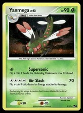 Yanmega 5/17 Rare POP Series 8 Pokemon Holo Near Mint on eBay
