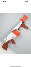 Nerf Fortnite DG Blaster Tommy Gun Bullet Rotating Drum Tested No Darts
