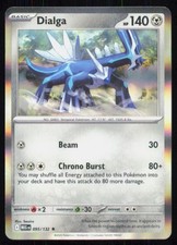 Dialga 095/132 MEG ME01: Mega Evolution Holo