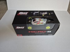 Losi 1/24 Micro-B 2WD Buggy RTR, White LOS000...
