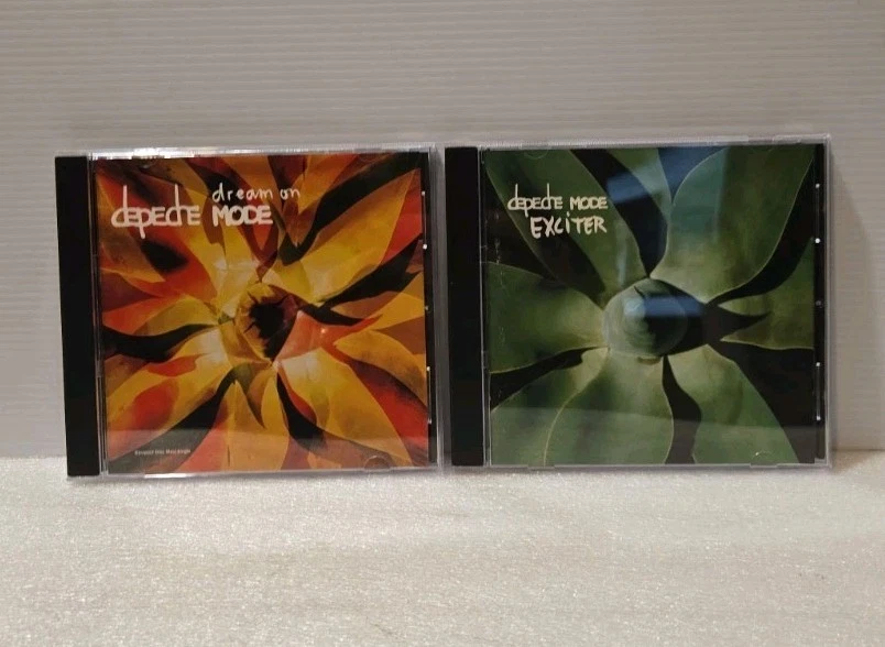 Las mejores ofertas en Depeche Mode CD de música Rock Maxi-Single