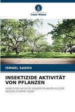 Ismael Sadou | INSEKTIZIDE AKTIVITÄT VON PFL...
