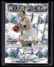 2021-22 Leaf Metal / Joe Wieskamp ROOKIE AUTOGRAPH
