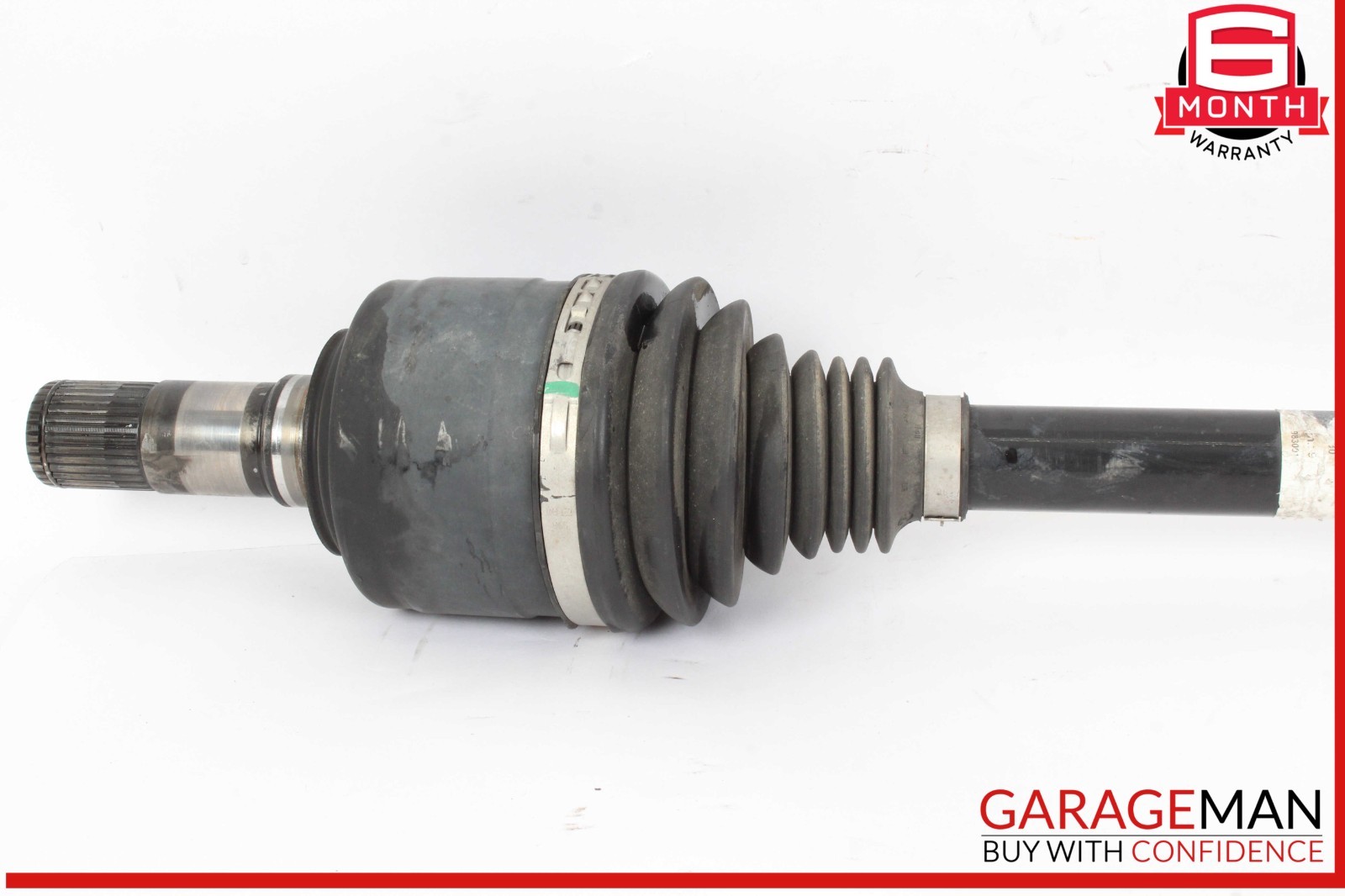 14-17 Maserati Quattroporte S Rear Right Side CV Axle Half Shaft 670005453 OEM