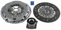 Kupplungssatz Sachs 3000 990 235 FüR Saab YS3F E50 E79 240Mm D79 D75 Ttid