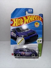 Hot Wheels 2025 Custom Kia EV6, Purple, #120/250, Case-F  mainline Intl
