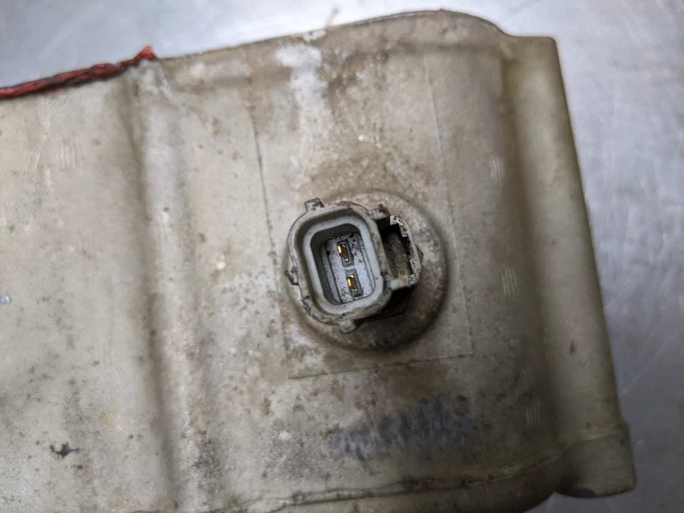 Depósito de aceite de 1996 Ford F-250 7,3 1820021C1 Foto 4 de 4