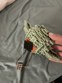 ** Updated** LEGO Star Wars Ultimate Collector Series UCS - Yoda (7194) 