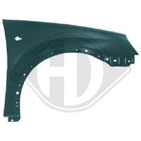 KotflüGel Diederichs 1813007 FüR Opel Vorne Links
