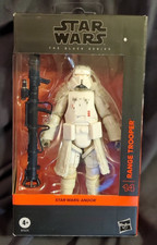 Star Wars The Black Series 6 Action Figure Range Trooper Andor - READ