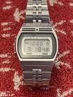 Seiko A257 5010 Vintage Watch Japan