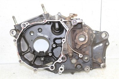 1989 Yamaha XT 600 Left Side Engine Cases Crankcase | eBay
