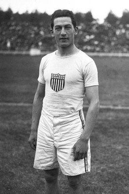 Abel Kiviat 1912 Foto 