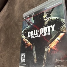 Call of Duty: Black Ops (PlayStation 3, 2010)