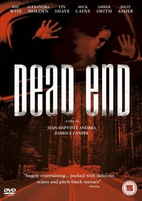 ALBERT HASSON CECILE TELERMAN GABRIELLA STOLLENWERCK - Dead End - DVD - NEW
